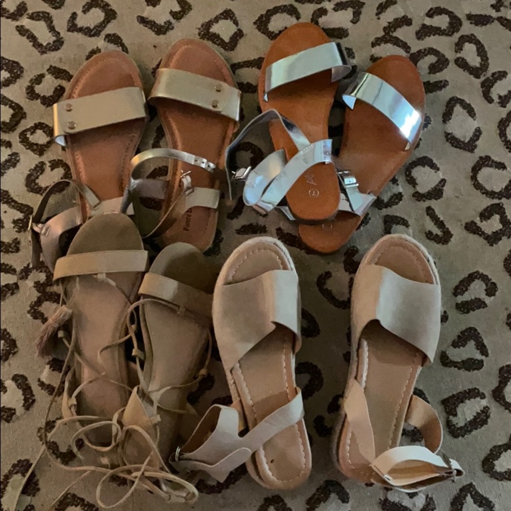 SANDALS